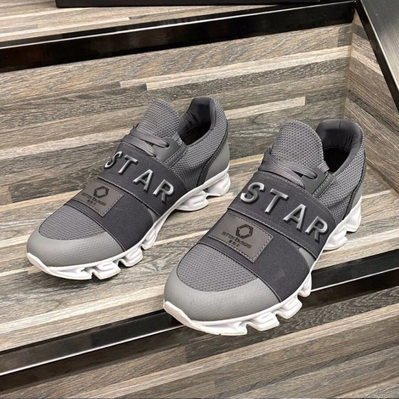 Autumn 2021 new starbags PP men's shoes Italian